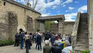 Festa de Gorguja Ll&iacute;via