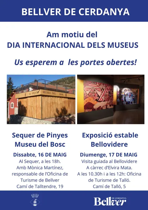 DIA INTERNACIONAL DELS MUSEUS 2026