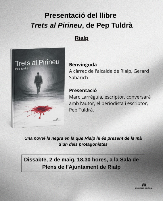 Trets al Pirineu Rialp