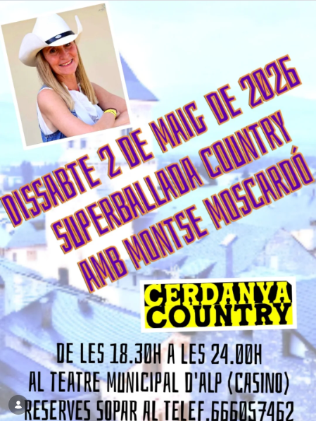 Cerdanya Country Alp