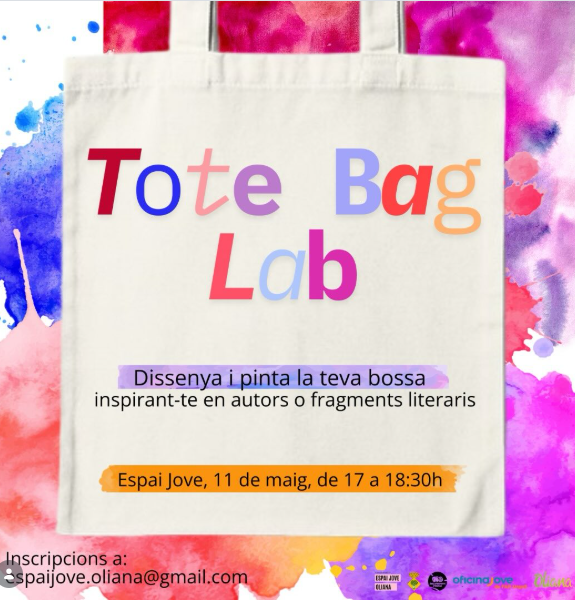 Tote Bag Lab Oliana