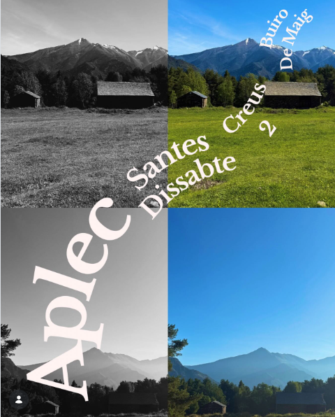 Aplec Santa Creus Sobir&agrave;