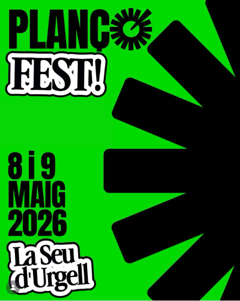 Plan&ccedil;&oacute; FEST La Seu