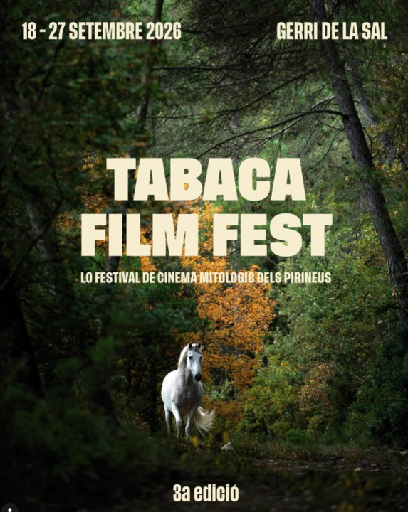 Tabaca Film Fest Gerri la Sal
