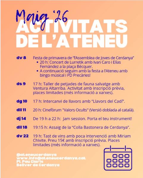 Ateneu Cerdanya MAIG
