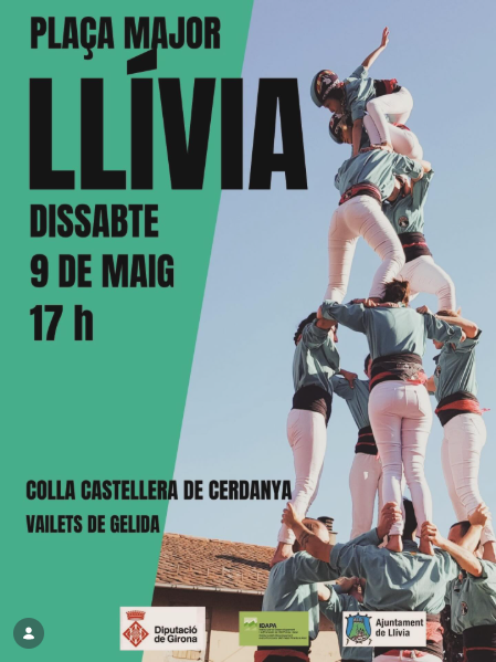 Colla Castellera Llivia