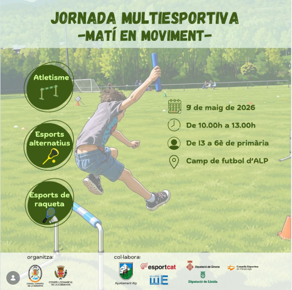 Jornada Multiesportiva CC Cerdanya