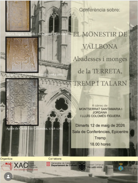 Monsatir Vallbona - Arxiu Jussa