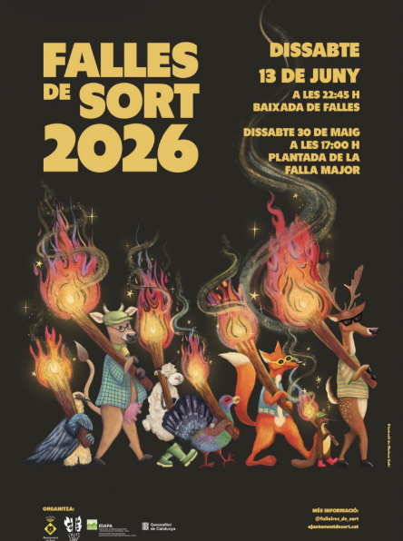 Falles de Sort 2026
