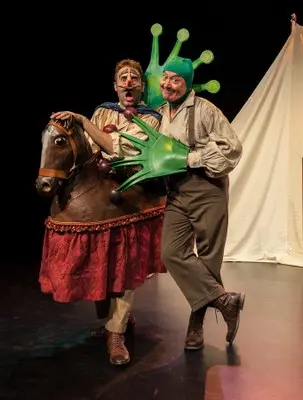 Obra de teatre Rucs de la companyia La pera llimonera
