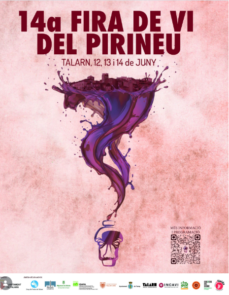 14a Fira de Vi del Pirineu Talarn