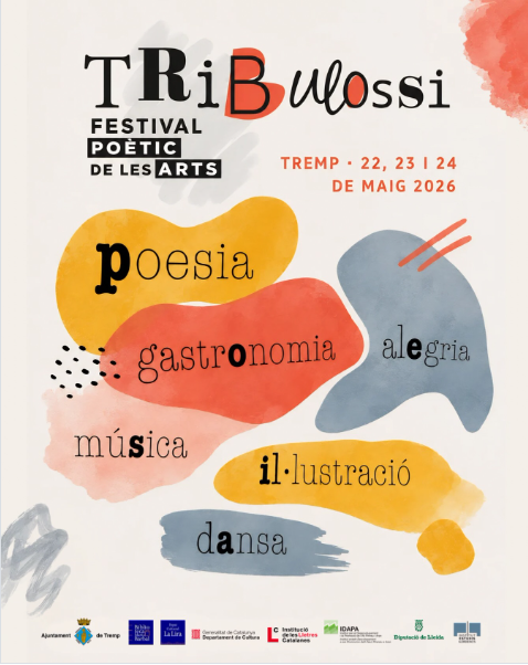Tribulosi 2026 Tremp