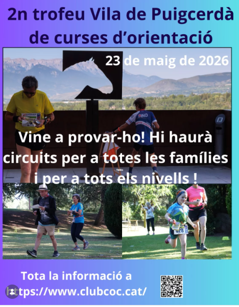 2n Trofeu Vila de Puigcerd&agrave;