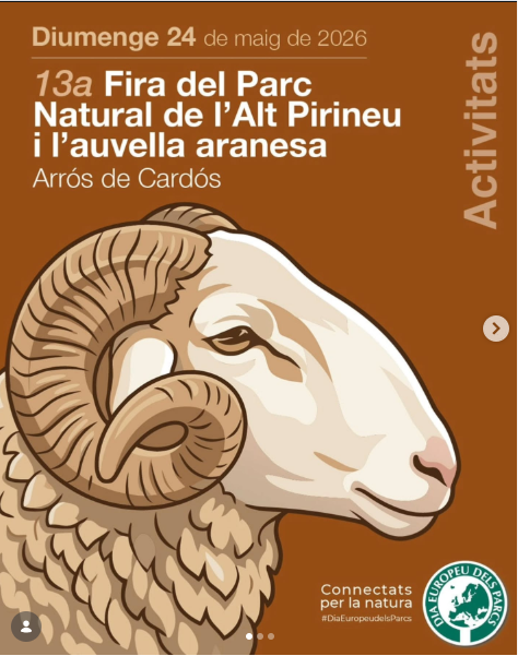 13a Fira del Parc Natural