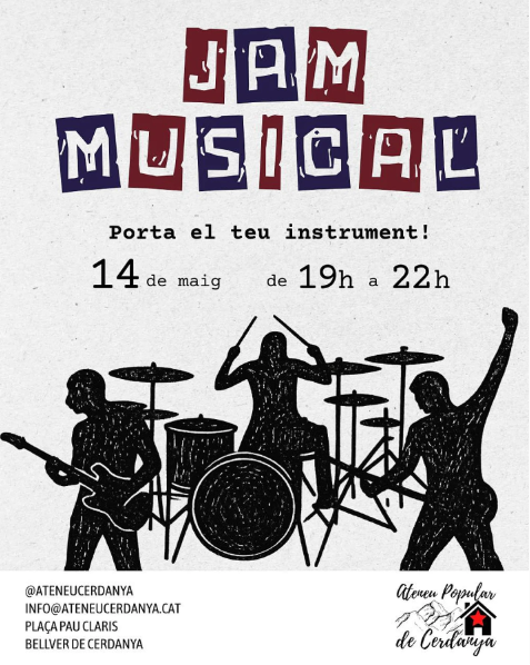 Jam Musical Ateneu Cerdanya