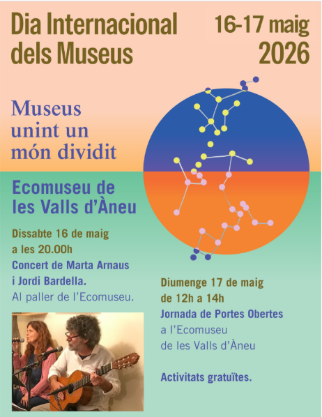 Dia internacional museus Valls d'&agrave;neu