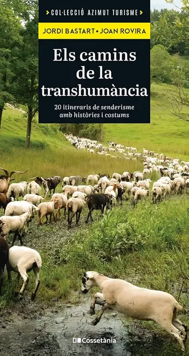 Els camins de la transhumacia Cerdanya biblio
