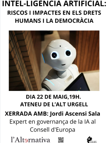 Intel.ligencia artificial Ateneu