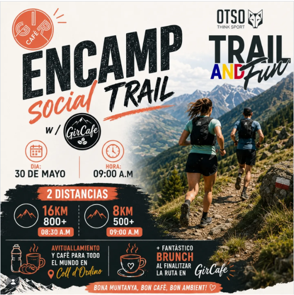 Encamp Social Trail