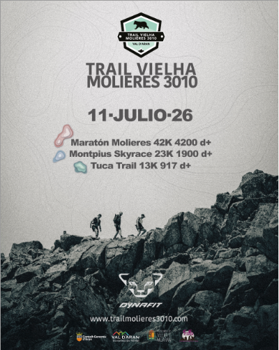 Trail Vielha Molieres