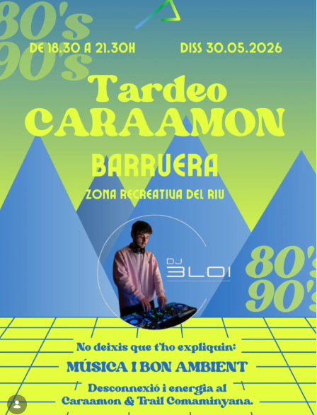 Tardeo Caraamon- Ribagor&ccedil;a