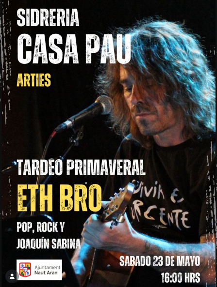 Tardeo Eth Bro Casa Pau Arties