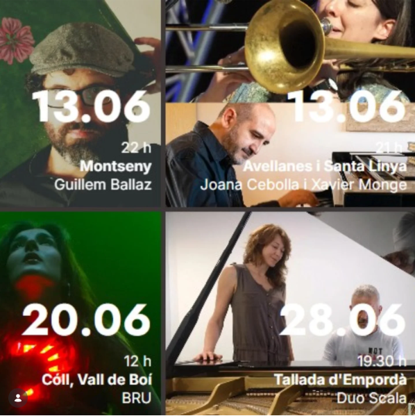 Festival Micropobles Ball de Bo&iacute;