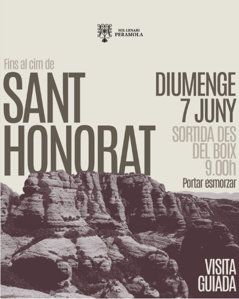 Sant Honorat Peramola