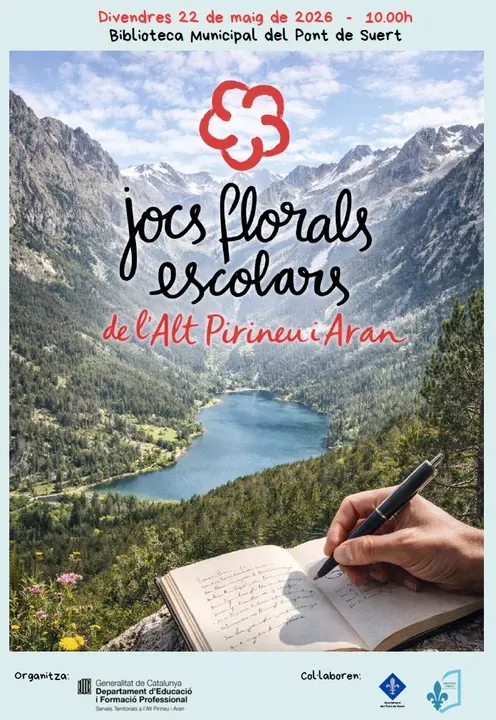 JOCS FLORALS 2026