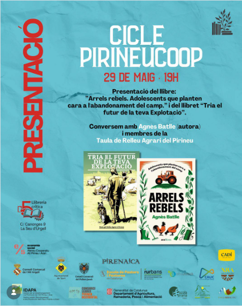 Arrels Rebels El Refugi