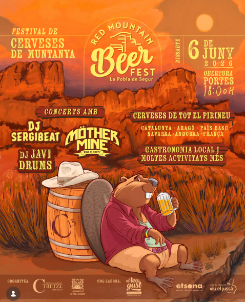 Red Mountain Beer Ctretze