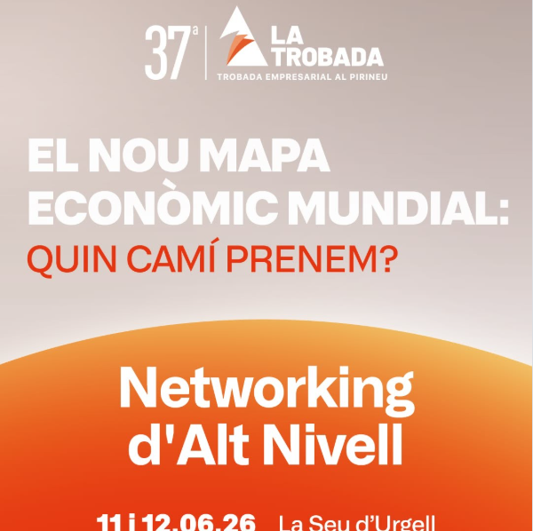37a Trobada Empresarial del Pirineu