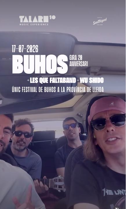 Buhos Talarn