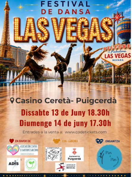 Festival Dansa Las Vegas