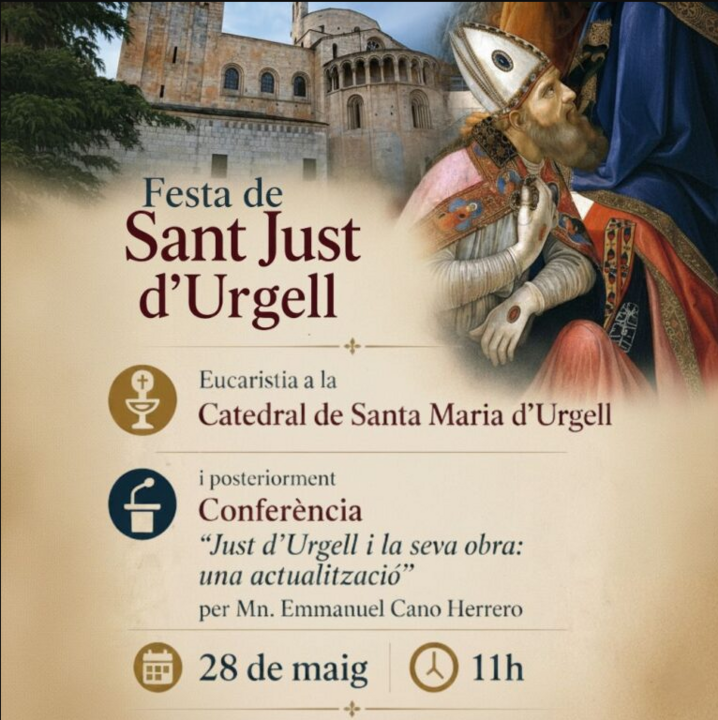 Sant Just d'Urgell