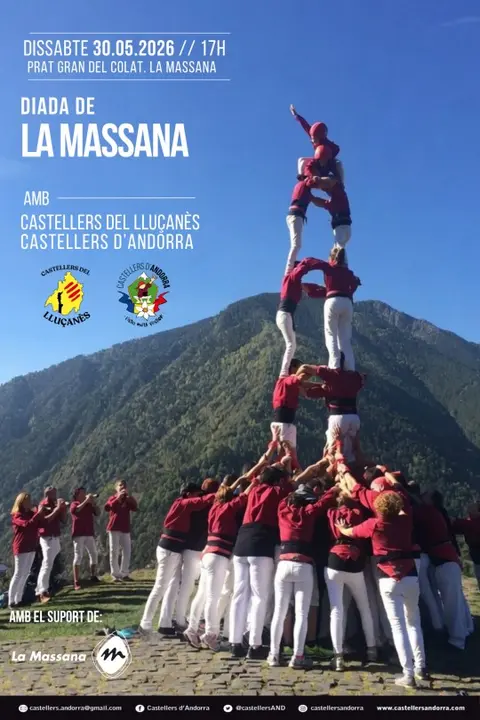 Diada de la Massana