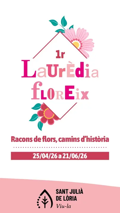 Lauredia Floreix
