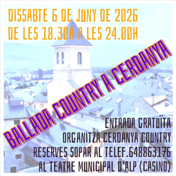 Ballada Country Alp