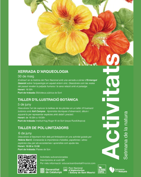Xerrada d'arqueologia SORT