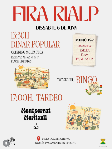 Fira de Rialp 