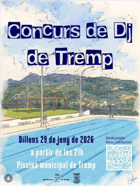 Concurs DJ de Tremp