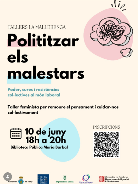 Polititzar els malestars tremp
