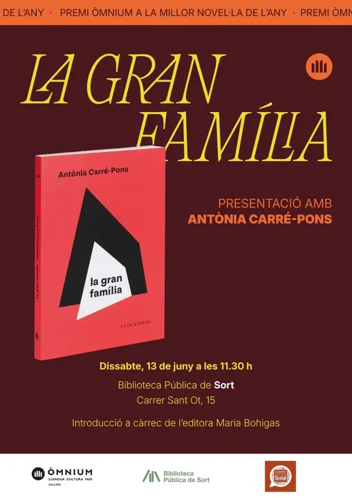 La gran fam&iacute;lia - v2