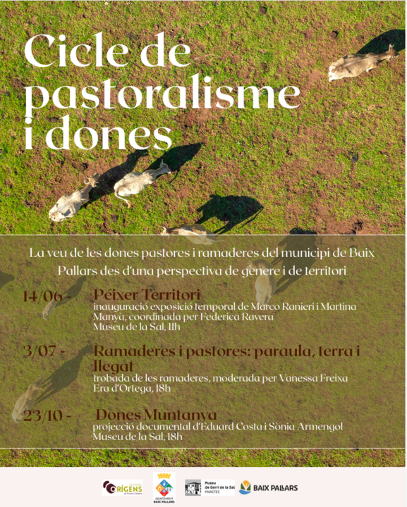 PAstorilisme i dones