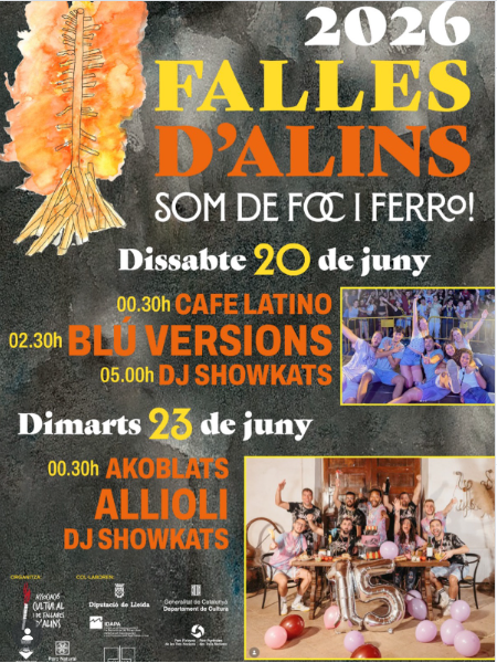 Falles Alins 2026
