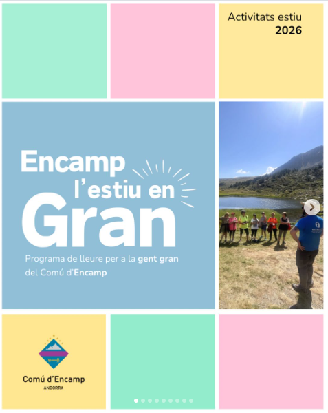 Encamp ESTIU 1
