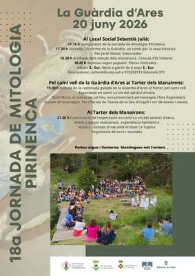 18a jornada de mitologia