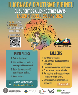 II Jornada Autisme