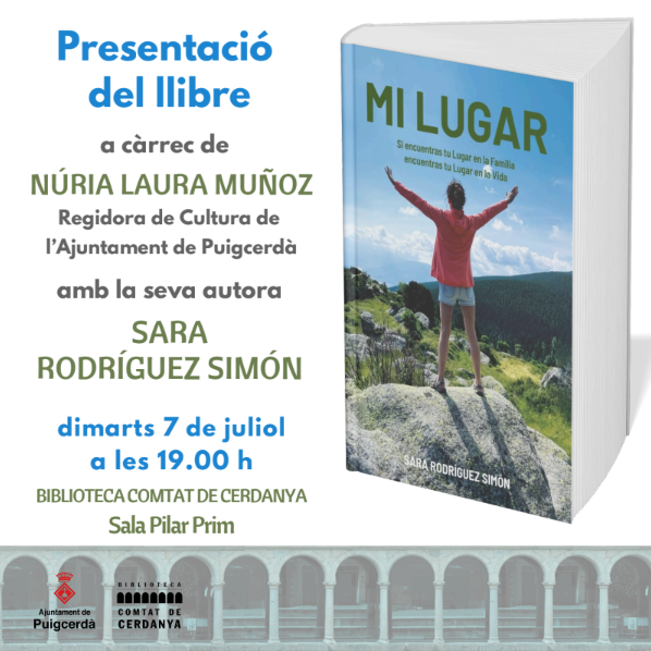 Mi lugar Biblio puigcerd&agrave;