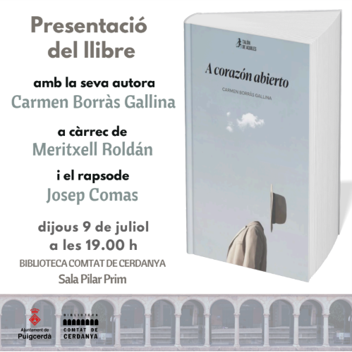 A coraz&oacute;n abierto biblio puigcerd&agrave;